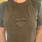 sick sad girl tee