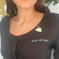 Chompers Henley Dress