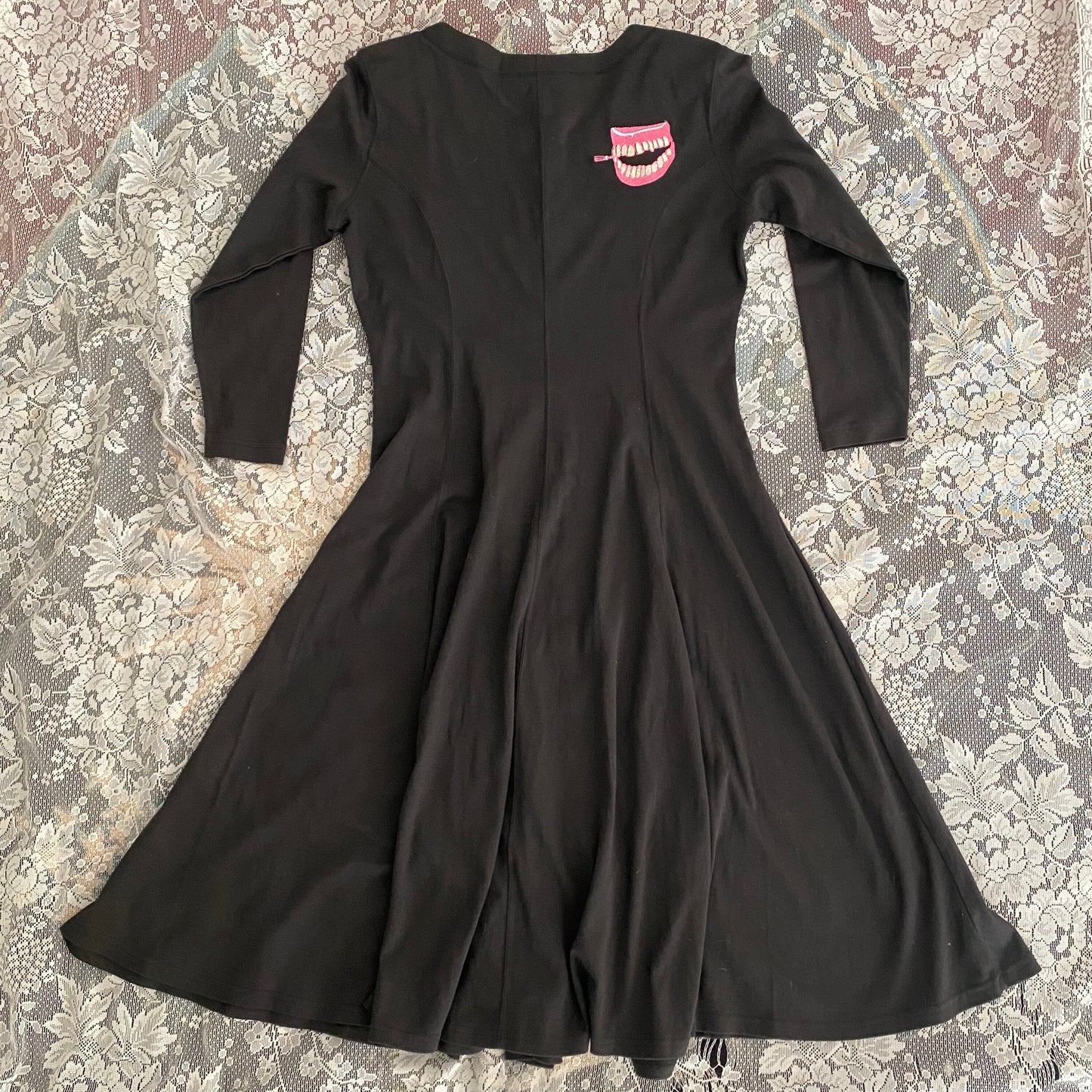 Chompers Henley Dress