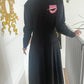Chompers Henley Dress