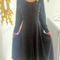 Chompers Henley Dress