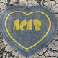 Embroidered ACAB Patch