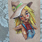 scarecrow print