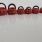 miniature trick or treat pail