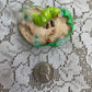 rotten hair barrette