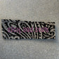 Sick, Sad Slut Embroidered Patch