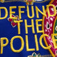 Embroidered Defund the Police Patch