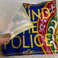 Embroidered Defund the Police Patch