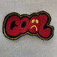 Cool Embroidered patch