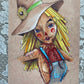 scarecrow print