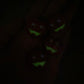 jackolatern magnet ~ mouth glows in the dark