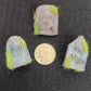 Gravestone Lapel Pins