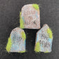 Gravestone Lapel Pins