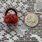 miniature trick or treat pail