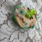 rotten hair barrette
