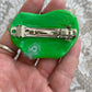 rotten hair barrette