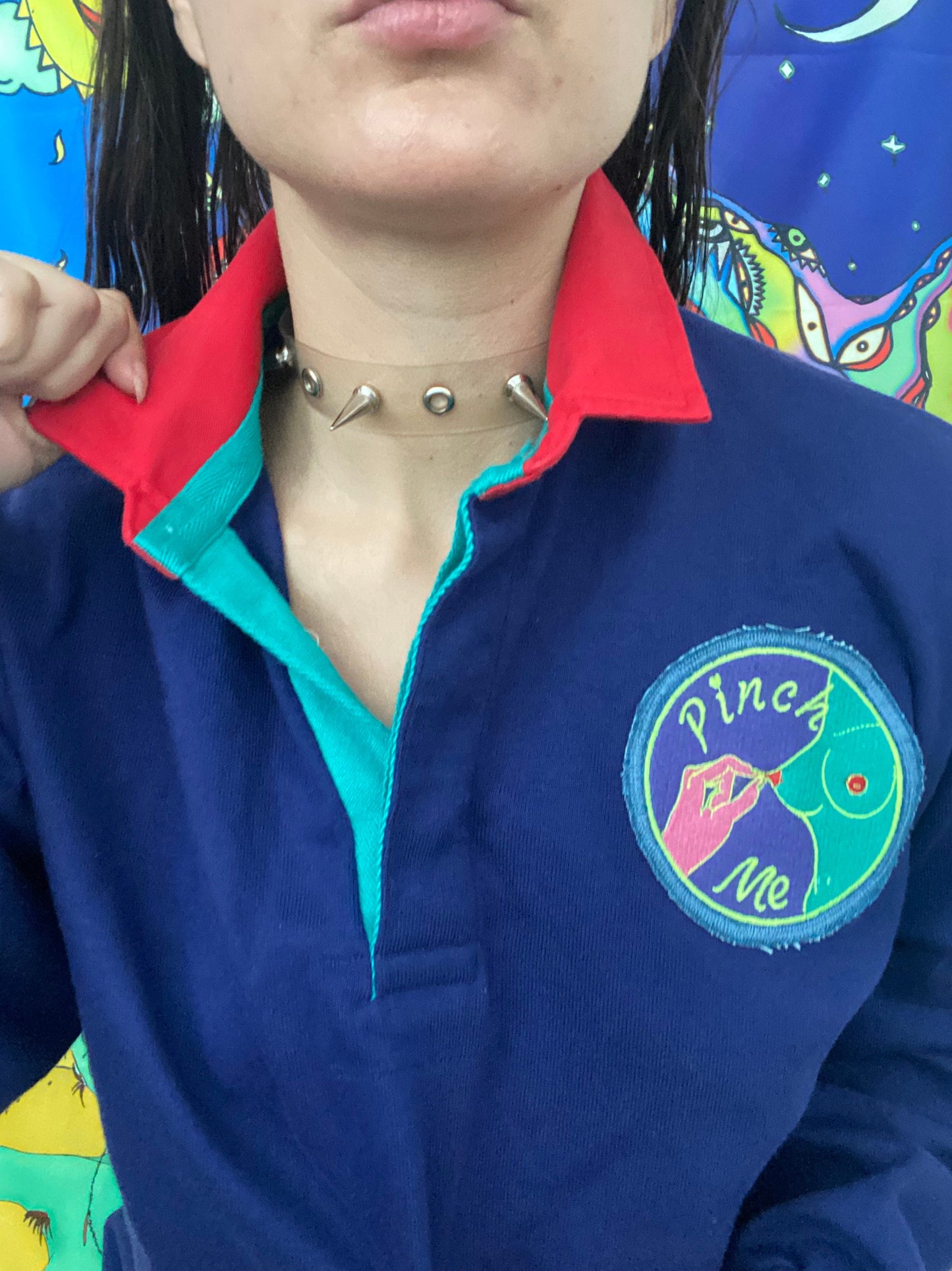 pinch me long sleeve