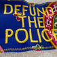 Embroidered Defund the Police Patch