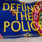 Embroidered Defund the Police Patch