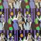 Ghouls Night vinyl Sticker