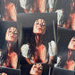 Blood Bath Vinyl Sticker