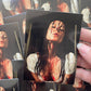 Blood Bath Vinyl Sticker