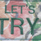 Let’s Try! Patch