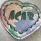 Embroidered ACAB Patch
