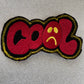 Cool Embroidered patch