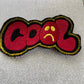 Cool Embroidered patch