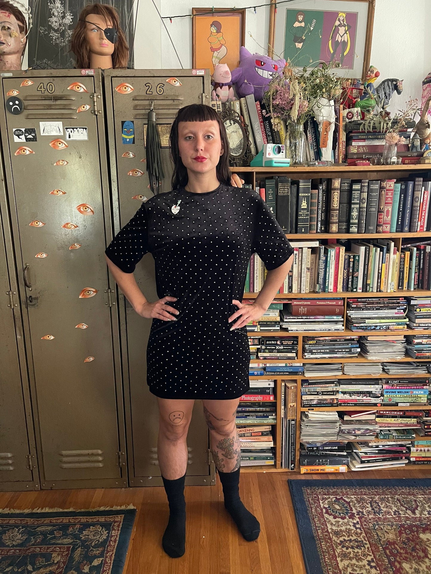 Lil Black Dress