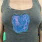 Gray Goblin Dress