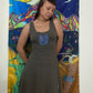 Gray Goblin Dress