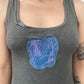 Gray Goblin Dress