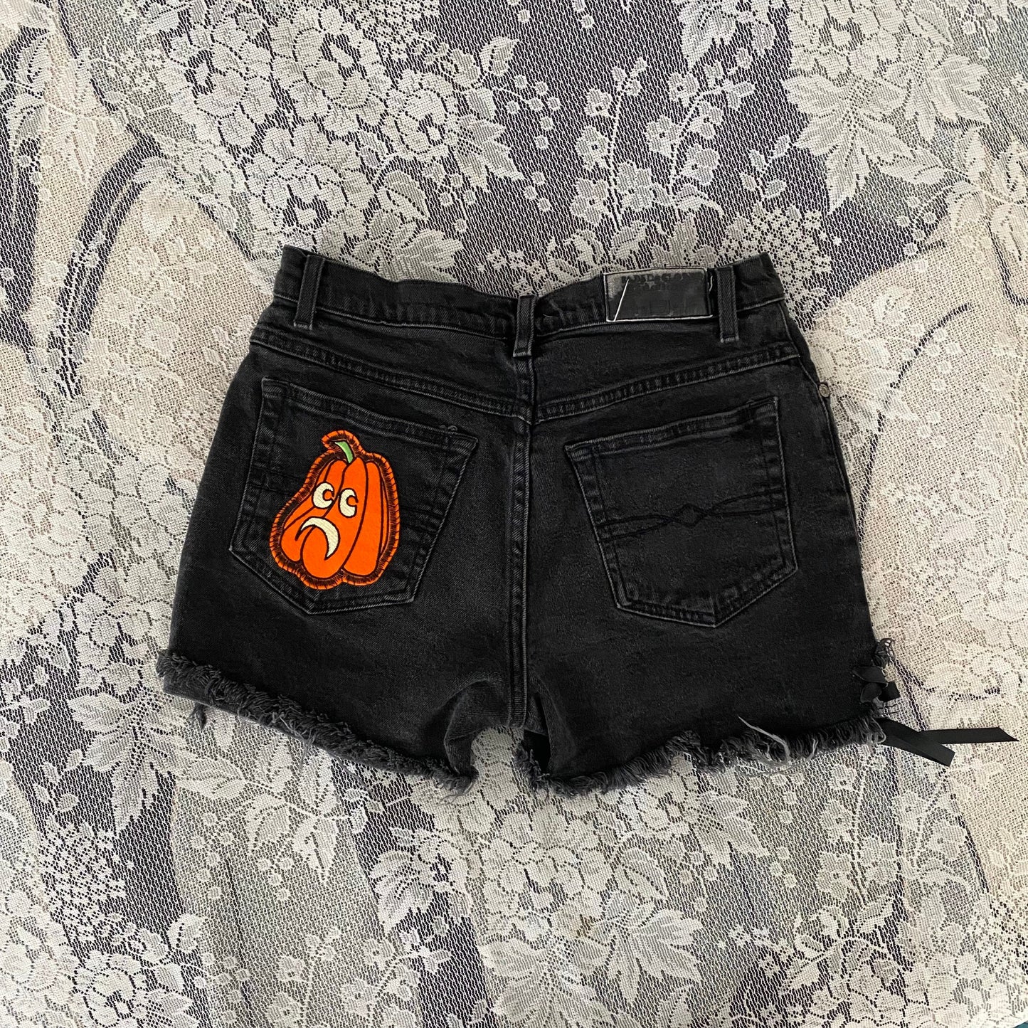 spooky shorts