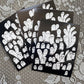 Boo 4" vinyl sticker