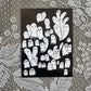 Boo 4" vinyl sticker