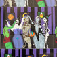 Ghouls Night vinyl Sticker