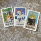 The Sun Handmade Card