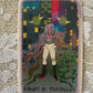Knight of Pentacles Canvas Patch