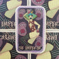 The Emperor Canvas Patch
