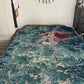 Three of Swords Woven blanket