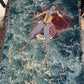Three of Swords Woven blanket