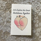 Let's Explore Together Card