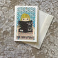 The Heirophant Handmade Card
