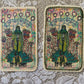 Six of Wands Canvas Patch