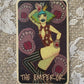The Emperor Canvas Patch