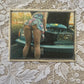 Mercedes May Canvas Patch