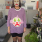 Clown (soft sculpture) Sweater