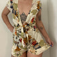 trouble in paradise romper